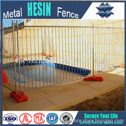 2015 hot sale Removable Safety Mesh Pool Fence For Swimming Pool